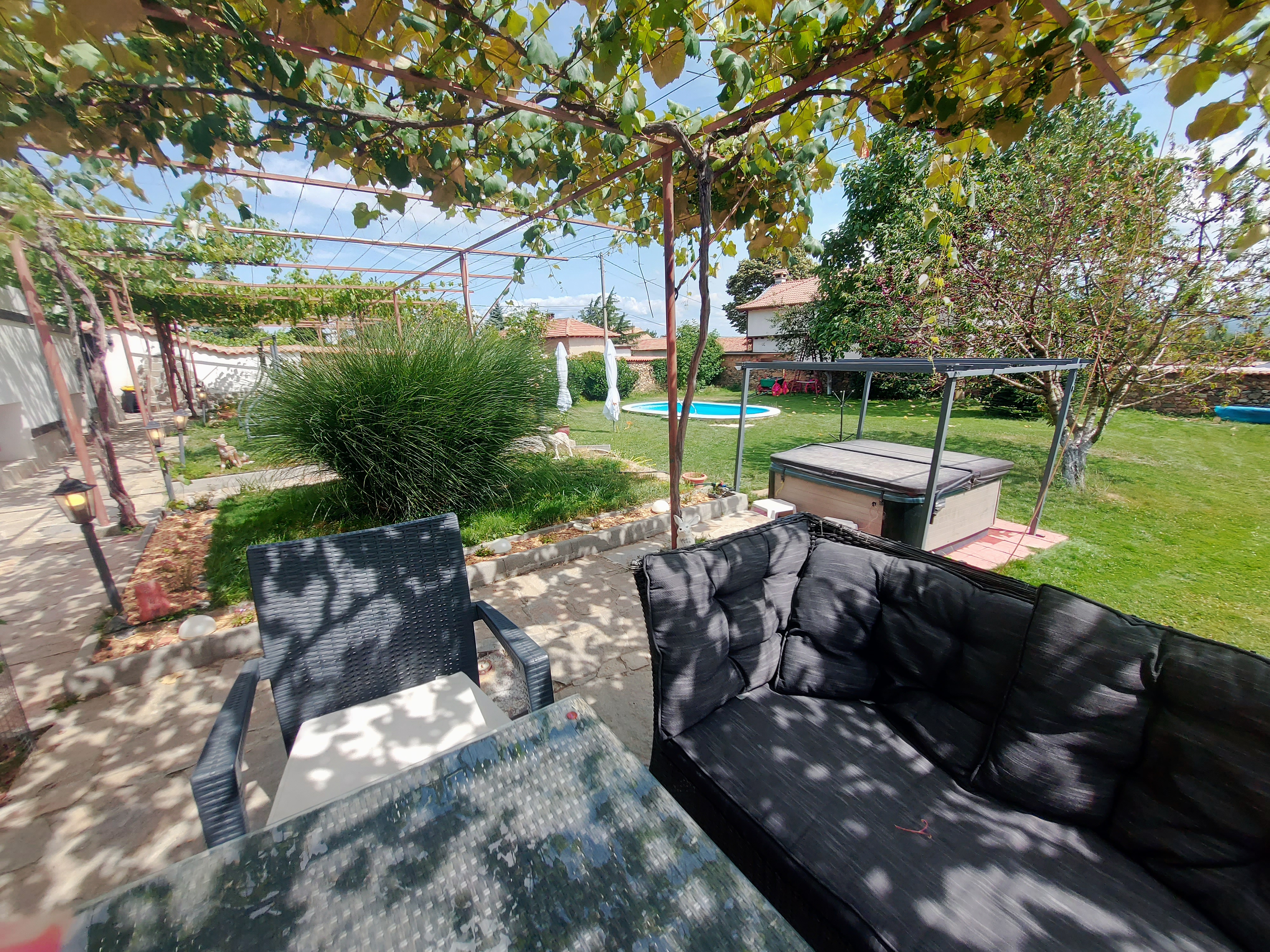 Блажевата къща 13