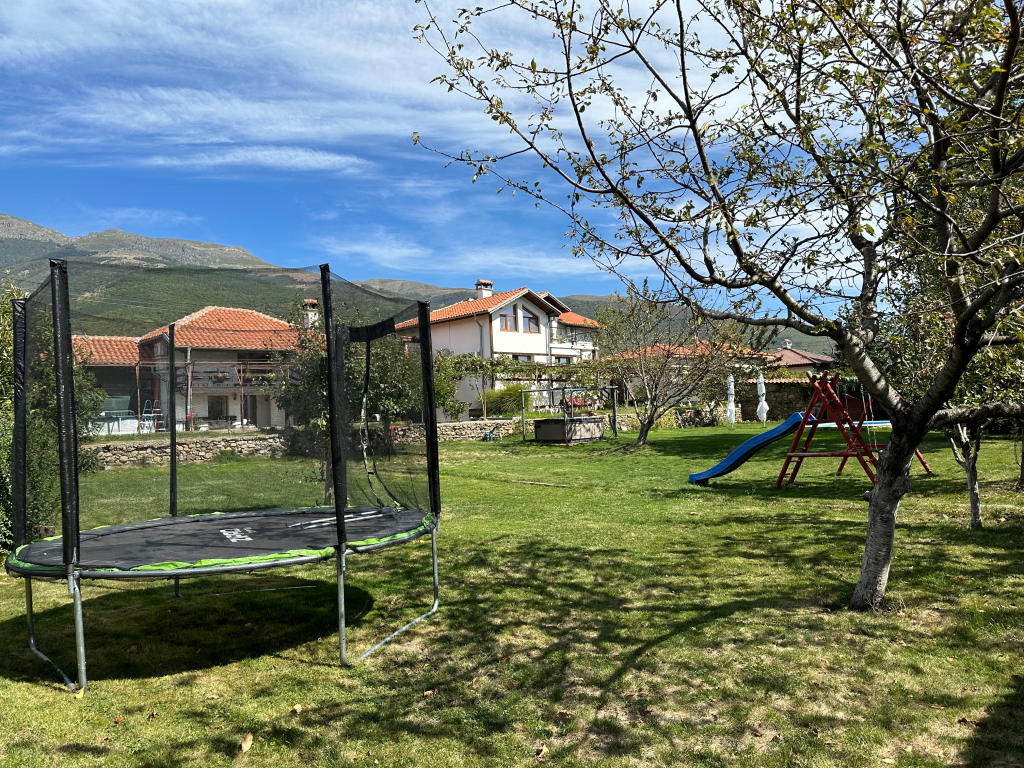 Блажевата къща 12