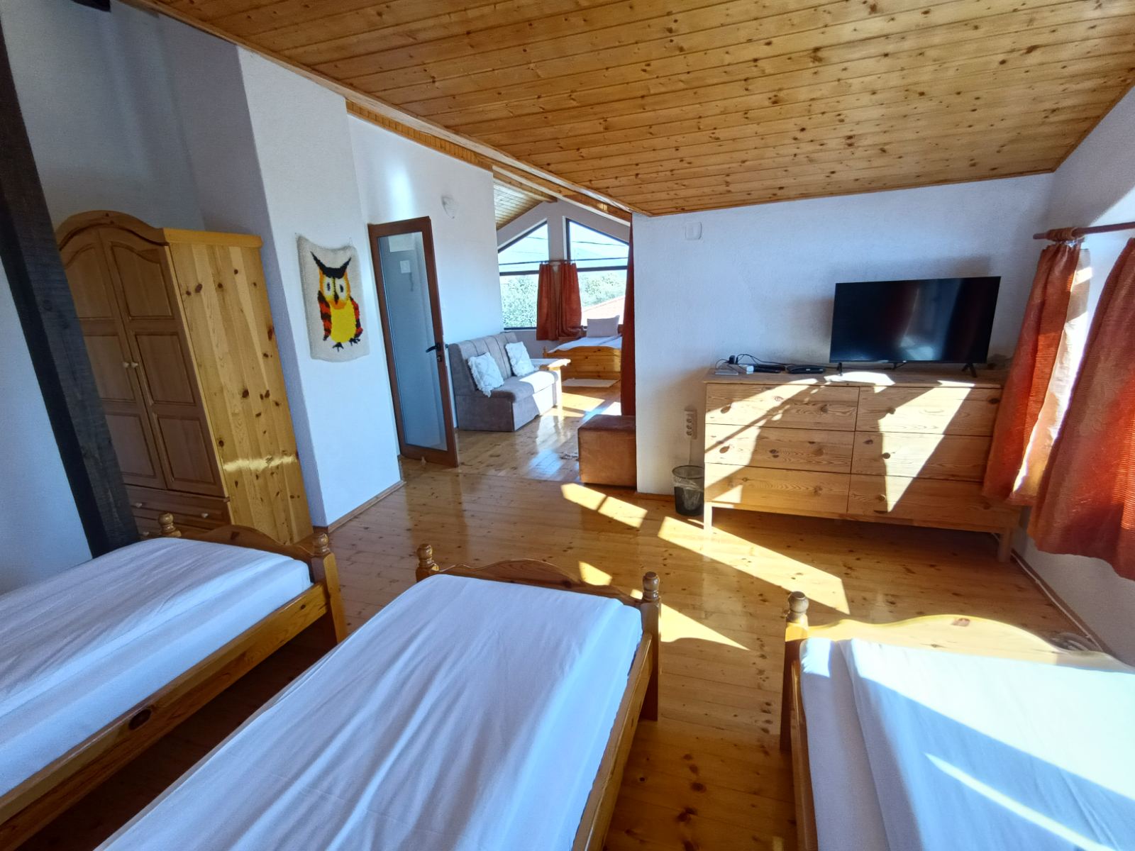 Блажевата къща 4